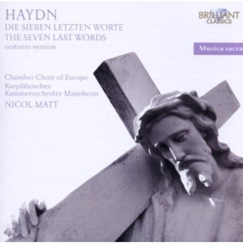 Brilliant Classics Haydn: Seven Last Words