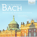 Brilliant Classics C.P.E. Bach: Preussische und WÃ¼rttembergische Sonaten