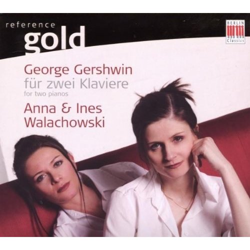 Berlin Classics Gershwin FÃ¼r Zwei Klaviere