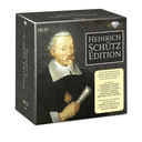 Brilliant Classics Heinrich Schütz Edition (19CD)