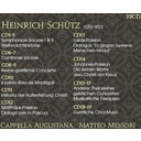 Brilliant Classics Heinrich Schütz Edition (19CD)