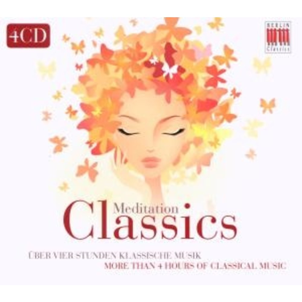 Berlin Classics Meditation Classics