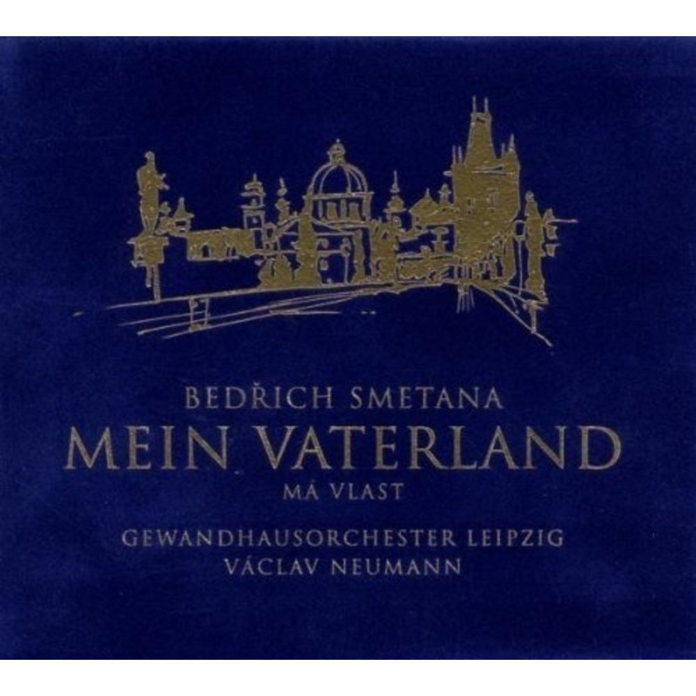 Berlin Classics Smetana: Mein Vaterland
