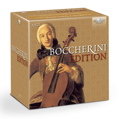 Boccherini Edition