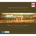 Berlin Classics Meister: Il Giardino Del Piacere; Mak