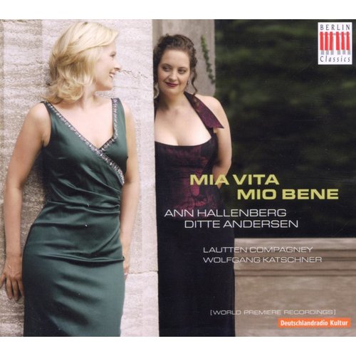 Berlin Classics Mia Vita,Mio Bene