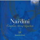 Brilliant Classics Nardini: Complete String Quartets