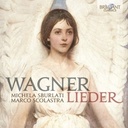 Brilliant Classics Wagner: Lieder