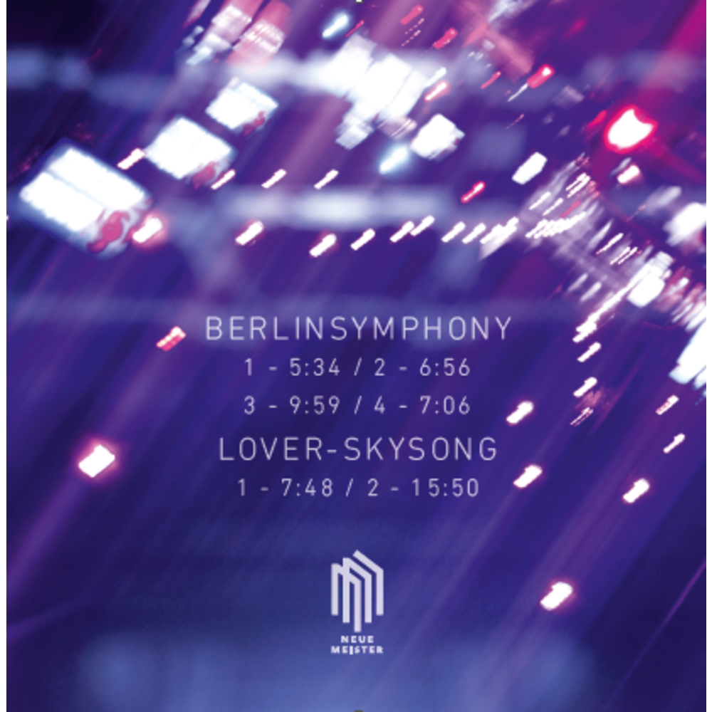 Neue Meister Jost: Berlinsymphony/Lover-Syksong