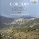 Brilliant Classics Borodin: Symphonies Nos. 1-3