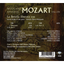 Brilliant Classics Mozart: La Betulia Liberata