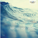 Brilliant Classics Einaudi: Waves, Piano Collection (7 CD)