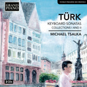 Grand Piano Turk: Keyboard Sonatas