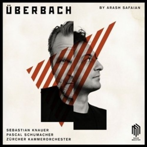 Neue Meister ÃœberBach (LP)