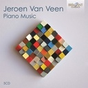 Brilliant Classics Van Veen: Piano Music Volume 1