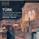 Grand Piano Turk: Easy Keyboard Sonatas