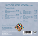 Brilliant Classics Van Veen: Piano Music Volume 1