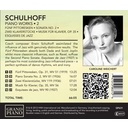 Grand Piano Schulhoff: Piano Works 2