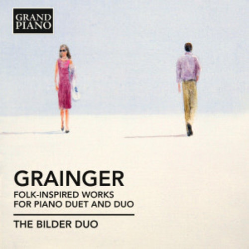 Grand Piano Grainger: Works For Piano Duet