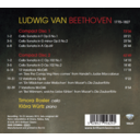 Brilliant Classics Beethoven: Complete Cello Sonatas & Variations