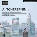 Grand Piano Tcherepnin: Piano Music 3