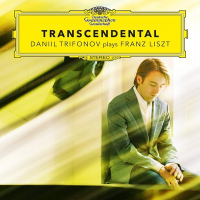 Liszt: Transcendental - Daniil Trifonov 2CD