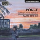 Grand Piano Ponce: Piano Works 1