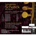 Brilliant Classics Schenck: Tyd en Konst-Oeffeningen, Op. 2
