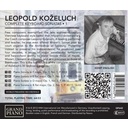 Grand Piano Kozeluch: Keyboard Sonatas 1