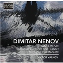 Grand Piano Nenov: Piano Music