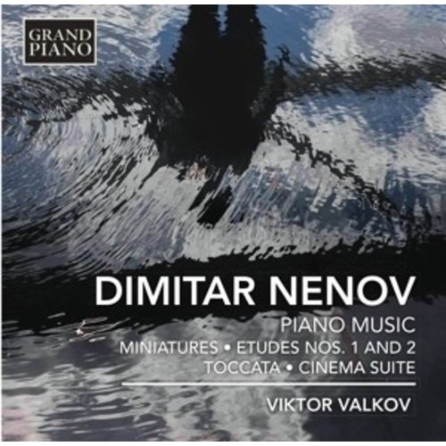 Grand Piano Nenov: Piano Music