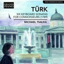 Grand Piano Turk: Six Keyboard Sonatas Grand Piano Turk: Six Keyboard Sonatas