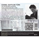 Grand Piano Turk: Six Keyboard Sonatas