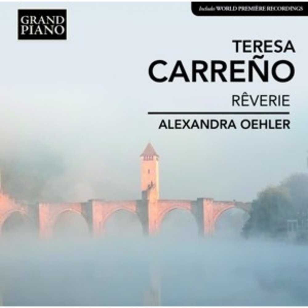 Grand Piano Carreno: Reverie
