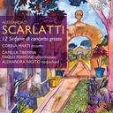 Brilliant Classics Scarlatti: 12 Sinfonie di concerto grosso