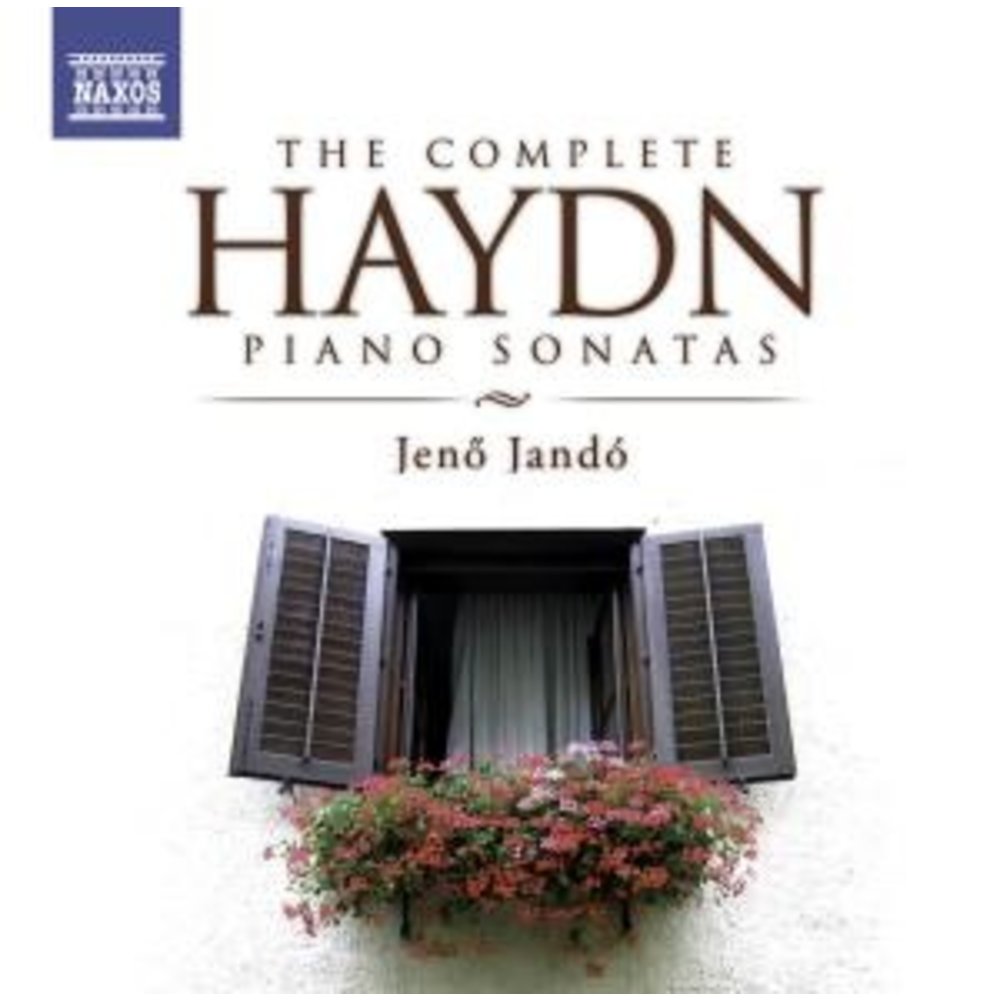 Naxos Haydn: Complete Piano Sonatas