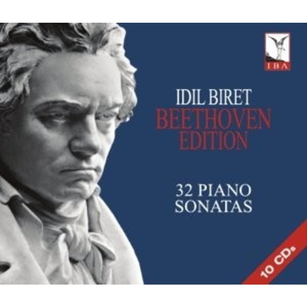 Naxos Biret: Beethoven Sonatas