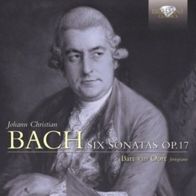 J.C. Bach: Six Sonatas, Op. 17
