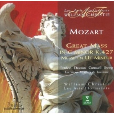 Mozart:great Mass In C Minor