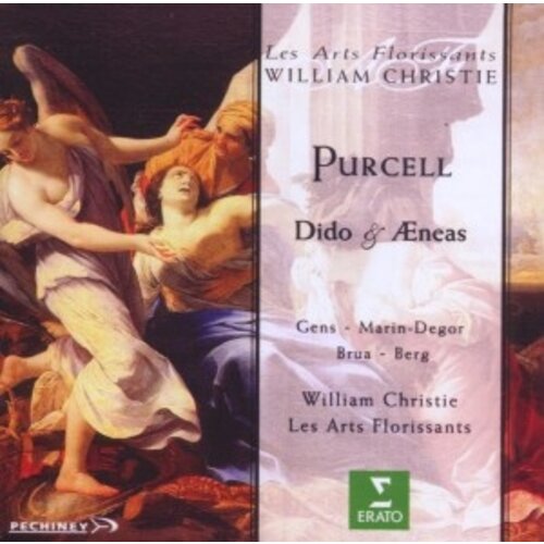 Erato Disques Purc:dido&Aeneas