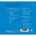 Brilliant Classics Minimal Piano Collection, Vol. XXI-XXVIII - Jeroen van Veen