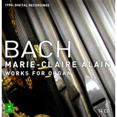 Bach:complete Organ Works