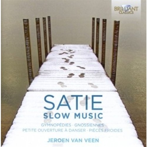 Brilliant Classics Satie: Slow Music