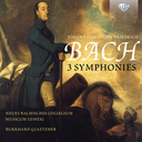 Brilliant Classics J.C.F. Bach 3 Symphonies