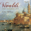 Brilliant Classics Vivaldi: Trio Sonatas Op.1