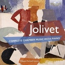 Brilliant Classics Jolivet: Complete Chamber Music with Piano - Filippo Farinelli