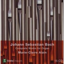 Erato Disques Bach:complete Organ Works