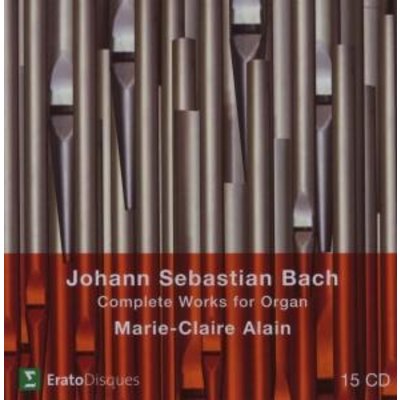 Bach:complete Organ Works