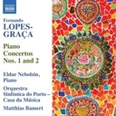 Naxos Lopes-Graca: Piano Ctos.1+2