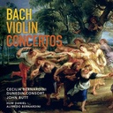 LINN RECORDS J.S. Bach: Violin Concertos - John Butt